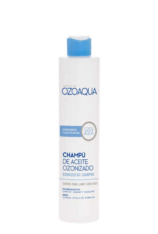 Comprar OZOAQUA Champú de Aceite Ozonizado 250 ml