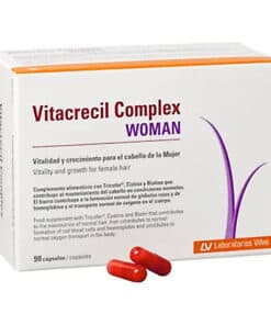 Comprar online Vitacrecil Complex Woman 90 Capsulas