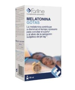 Comprar Farline Melatonina Gotas 30 Ml